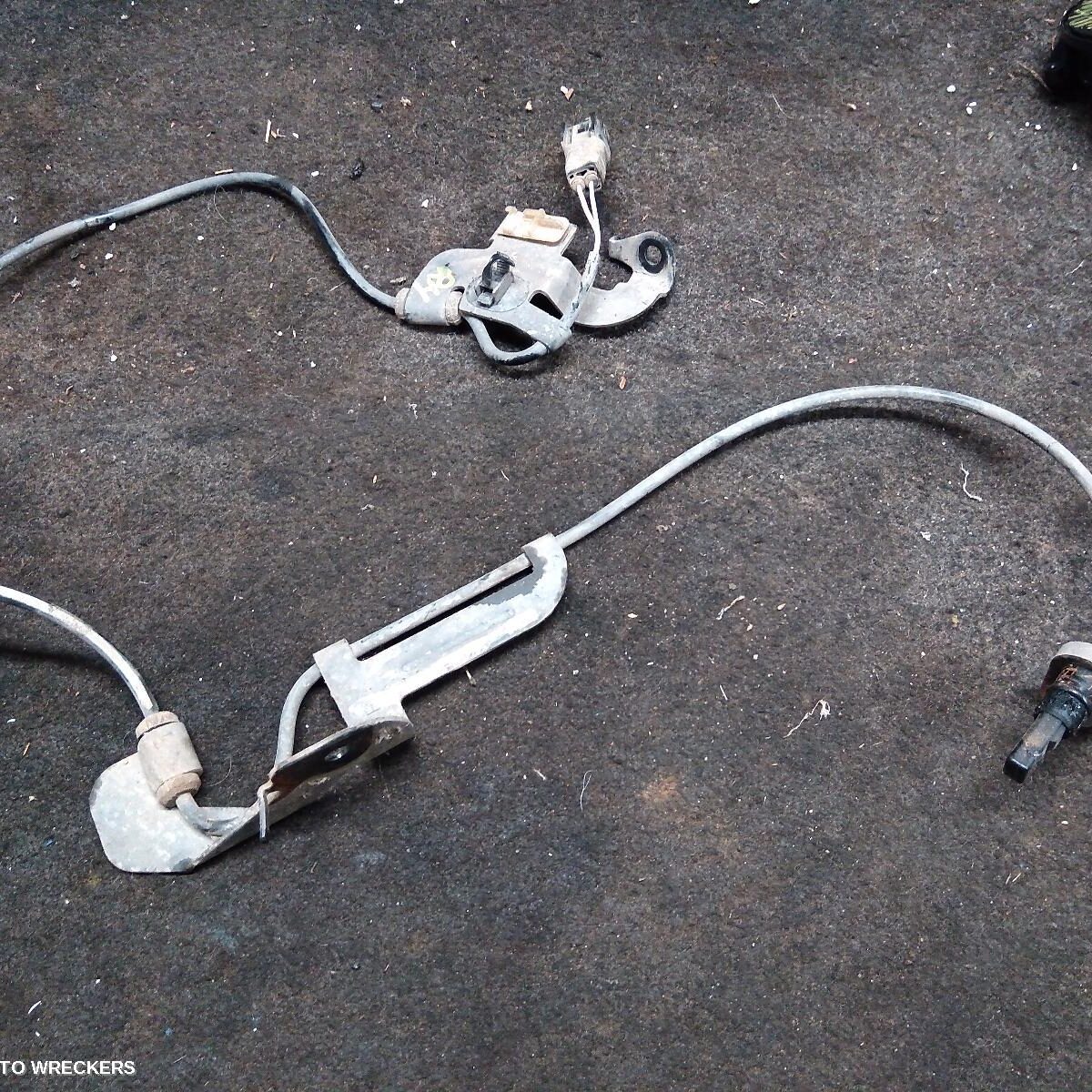 2018 FORD RANGER Abs Sensor