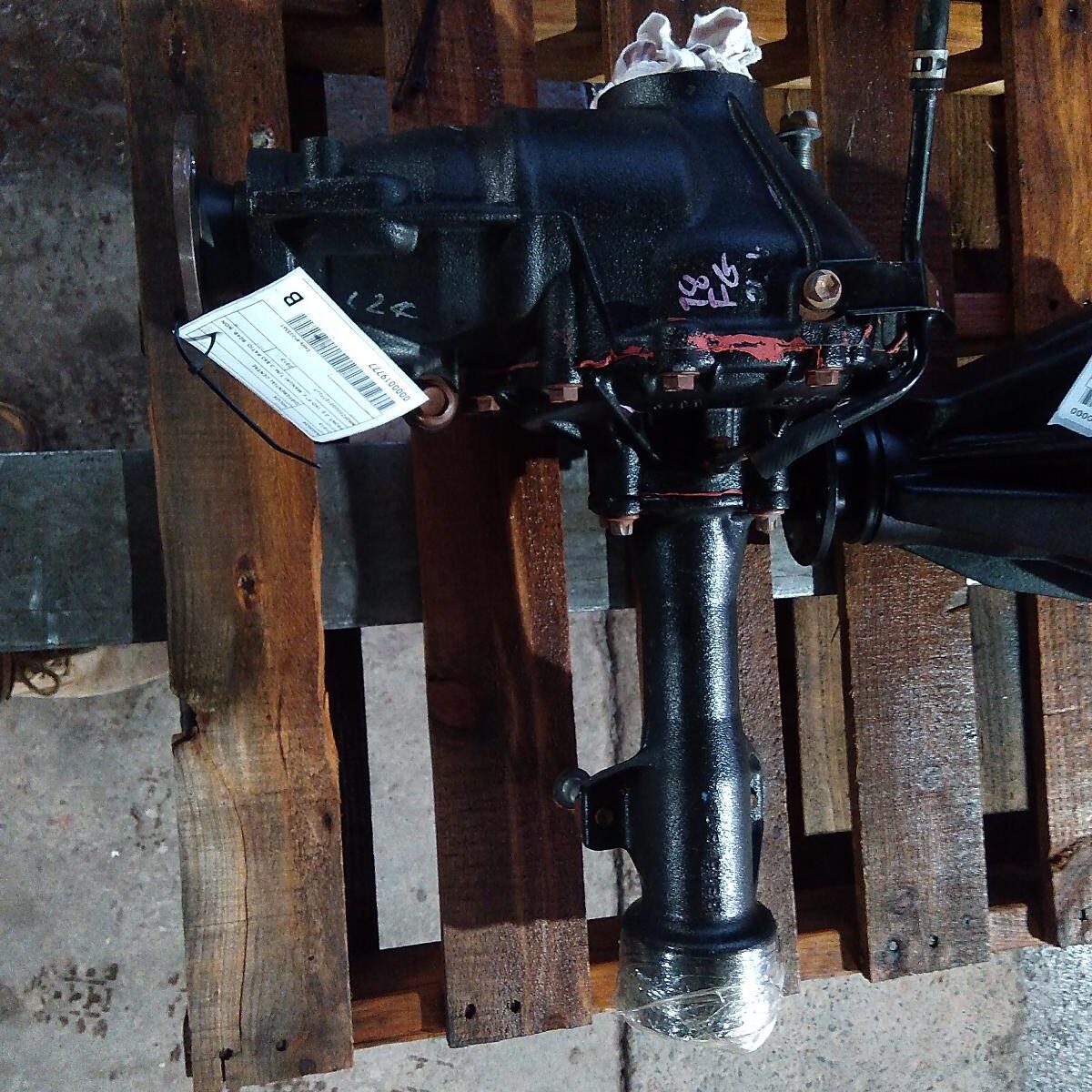 2013 TOYOTA HILUX DIFFERENTIAL CENTRE