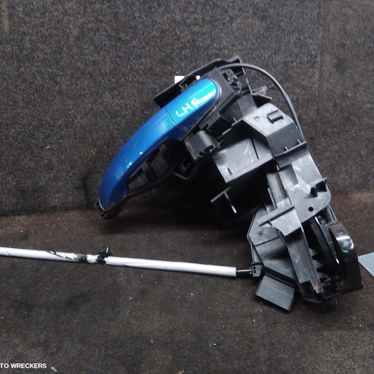 2015 FORD FOCUS Door/Boot/Gate Lock