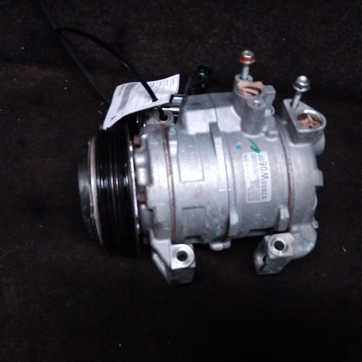 2023 MITSUBISHI PAJERO A/C COMPRESSOR