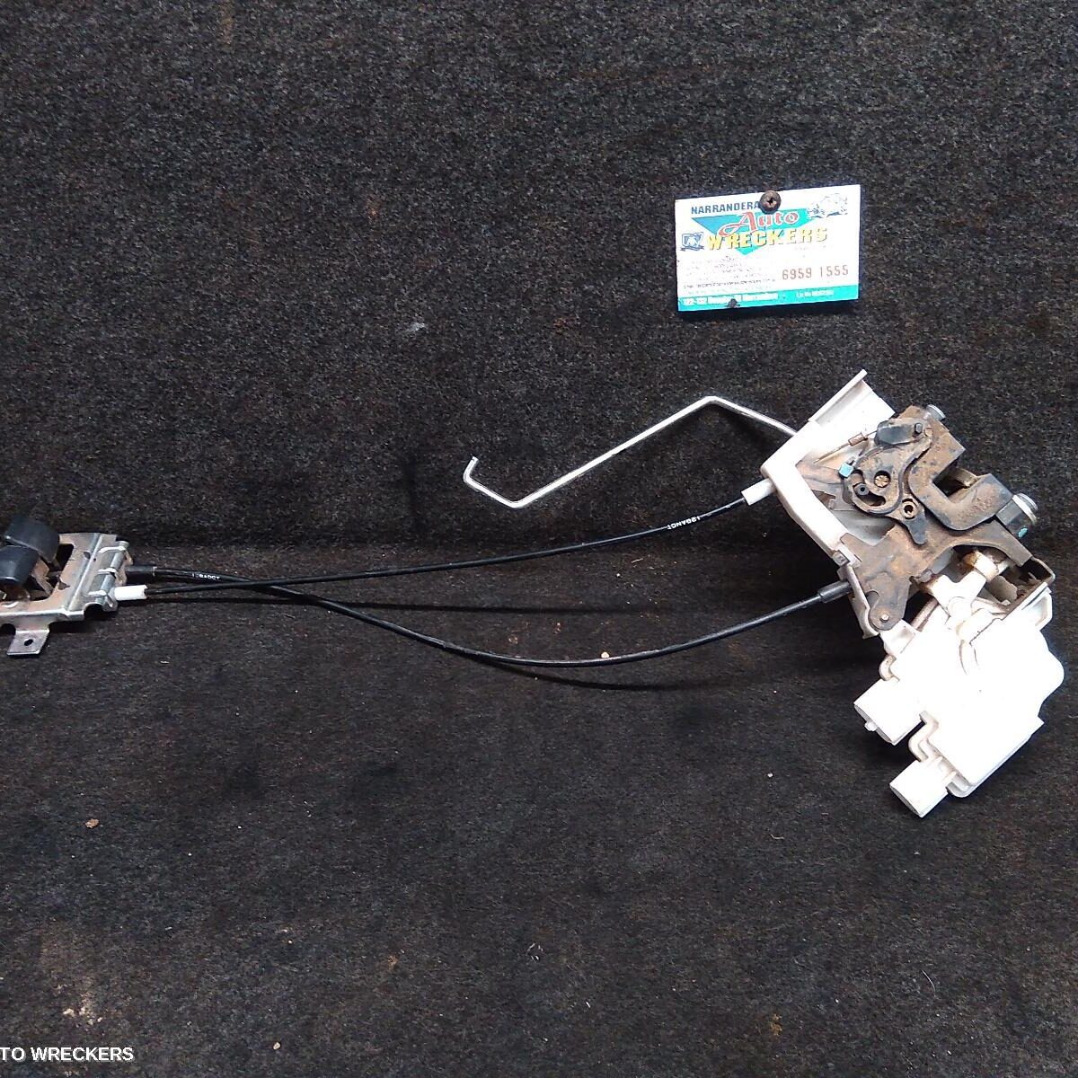 2010 FORD RANGER Door/Boot/Gate Lock