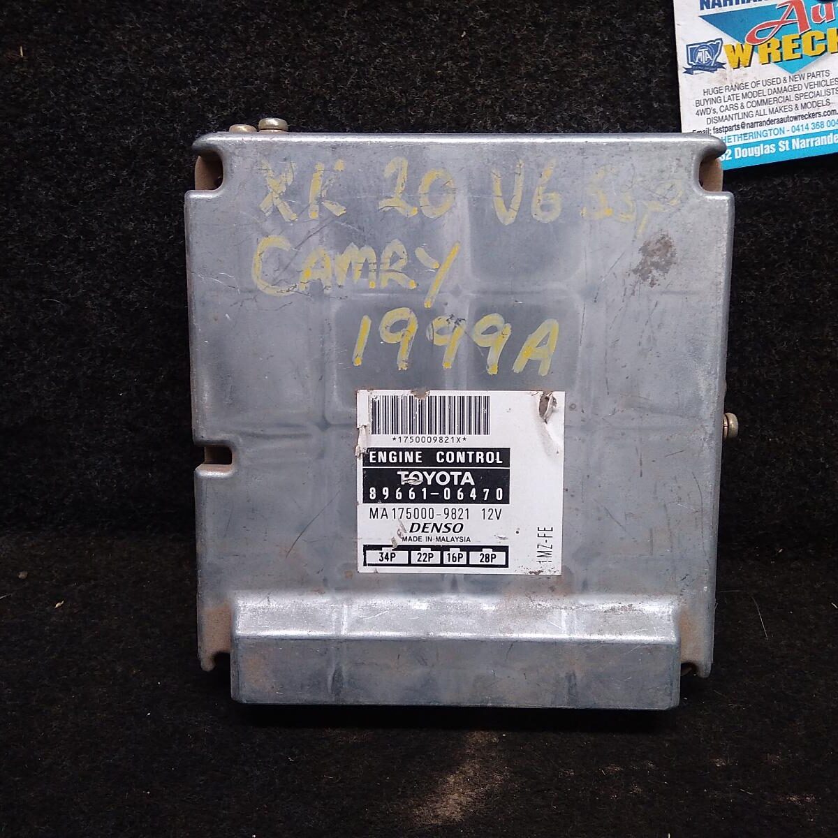 1997 TOYOTA CAMRY ECU