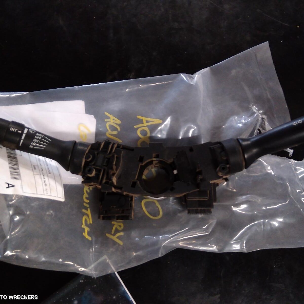 2006 TOYOTA CAMRY Combination Switch