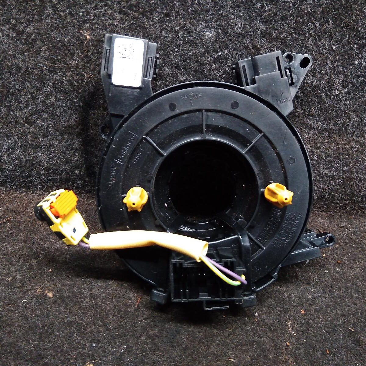 2021 FORD RANGER AIRBAG MODULE/SENSOR