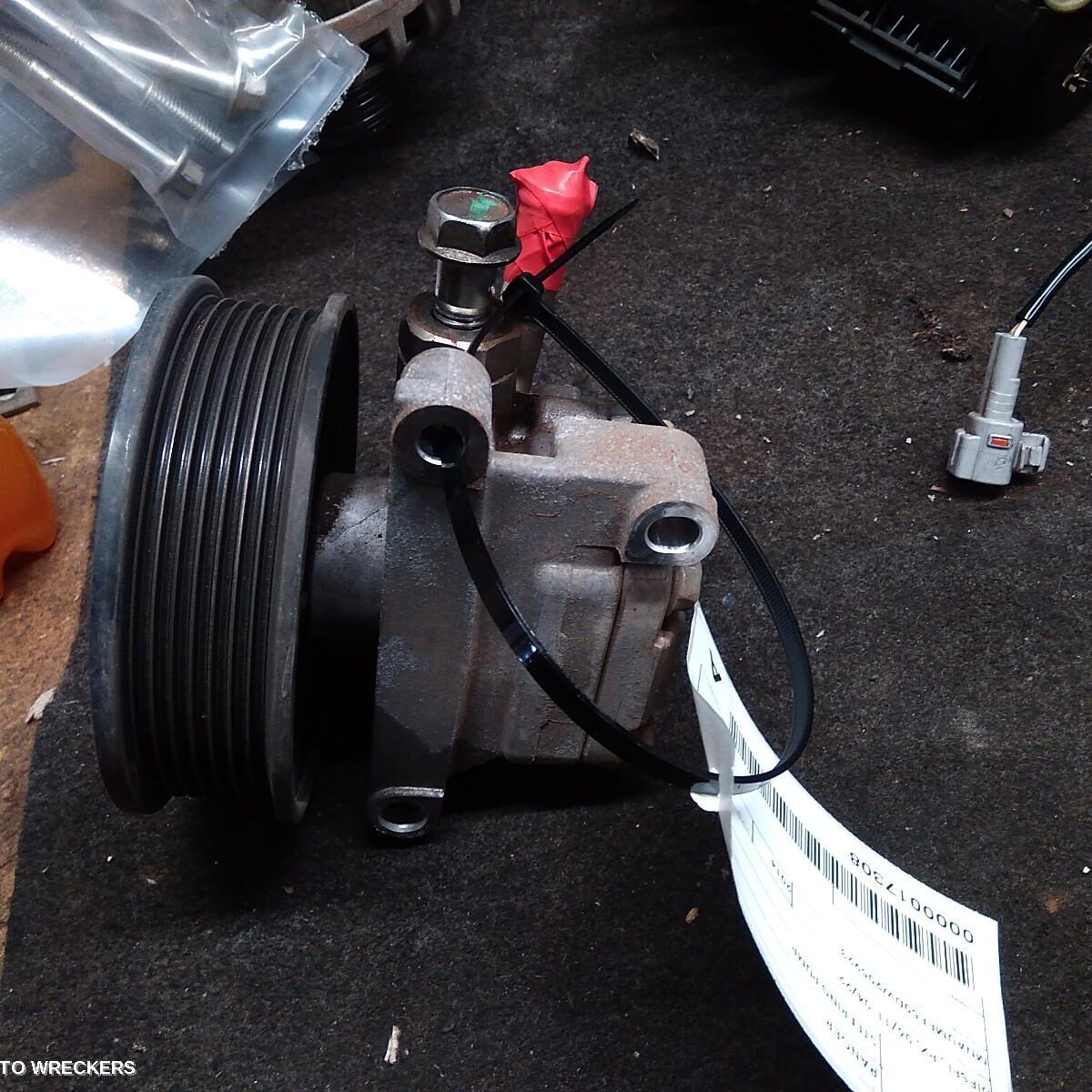 2014 FORD RANGER Steering Pump