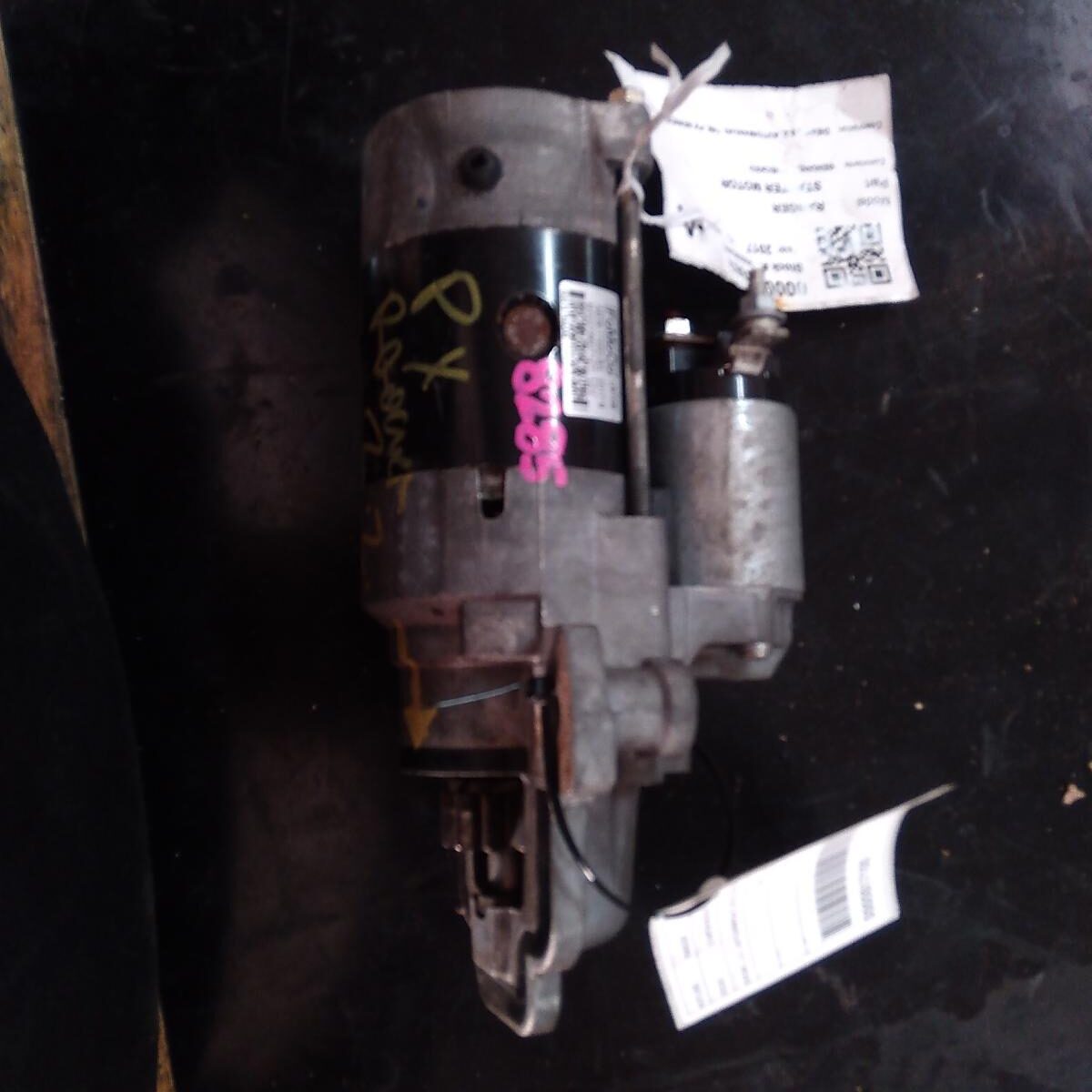 2015 FORD RANGER Starter