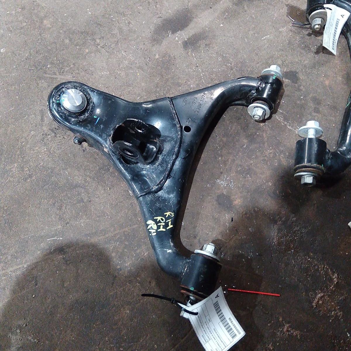 2021 FORD RANGER RIGHT FRONT UPPER CONTROL ARM