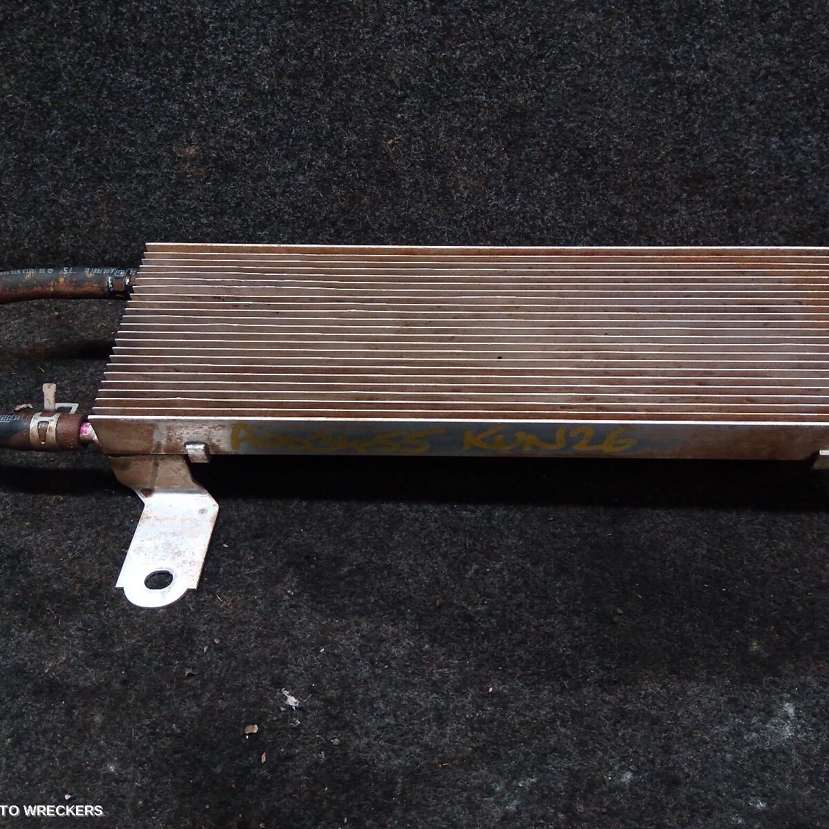 2011 TOYOTA HILUX Cooler