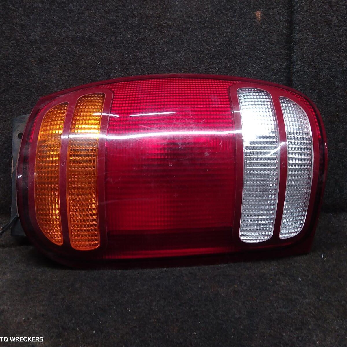 1997 FORD EXPLORER Right Taillight