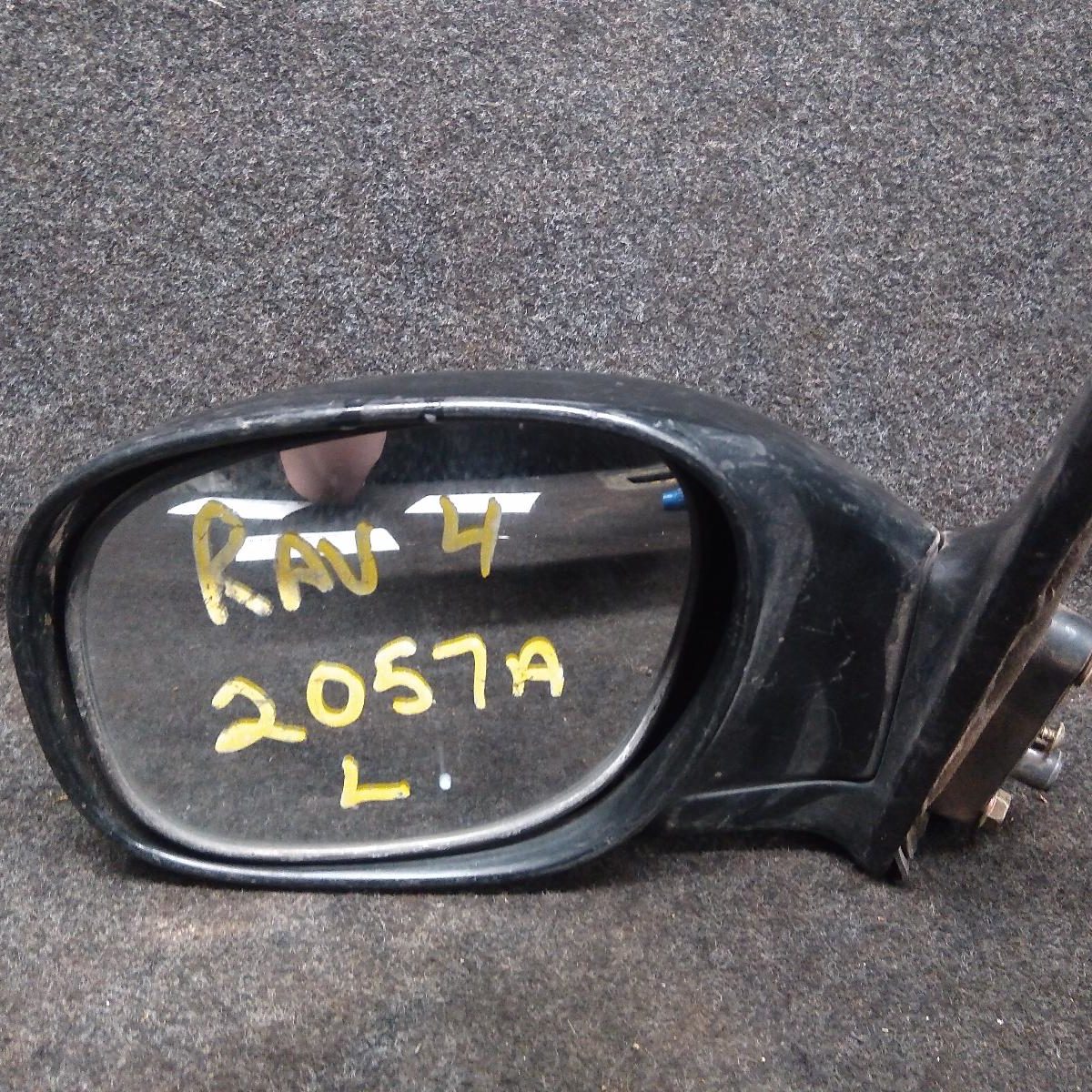 1998 TOYOTA RAV4 LEFT DOOR MIRROR