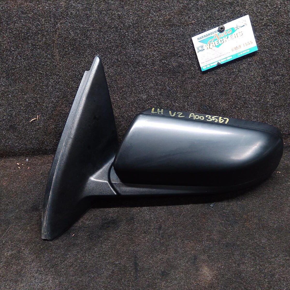 2006 HOLDEN COMMODORE Left Door Mirror