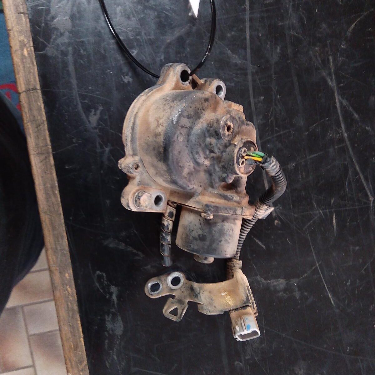 2018 TOYOTA LANDCRUISER Shift Actuator