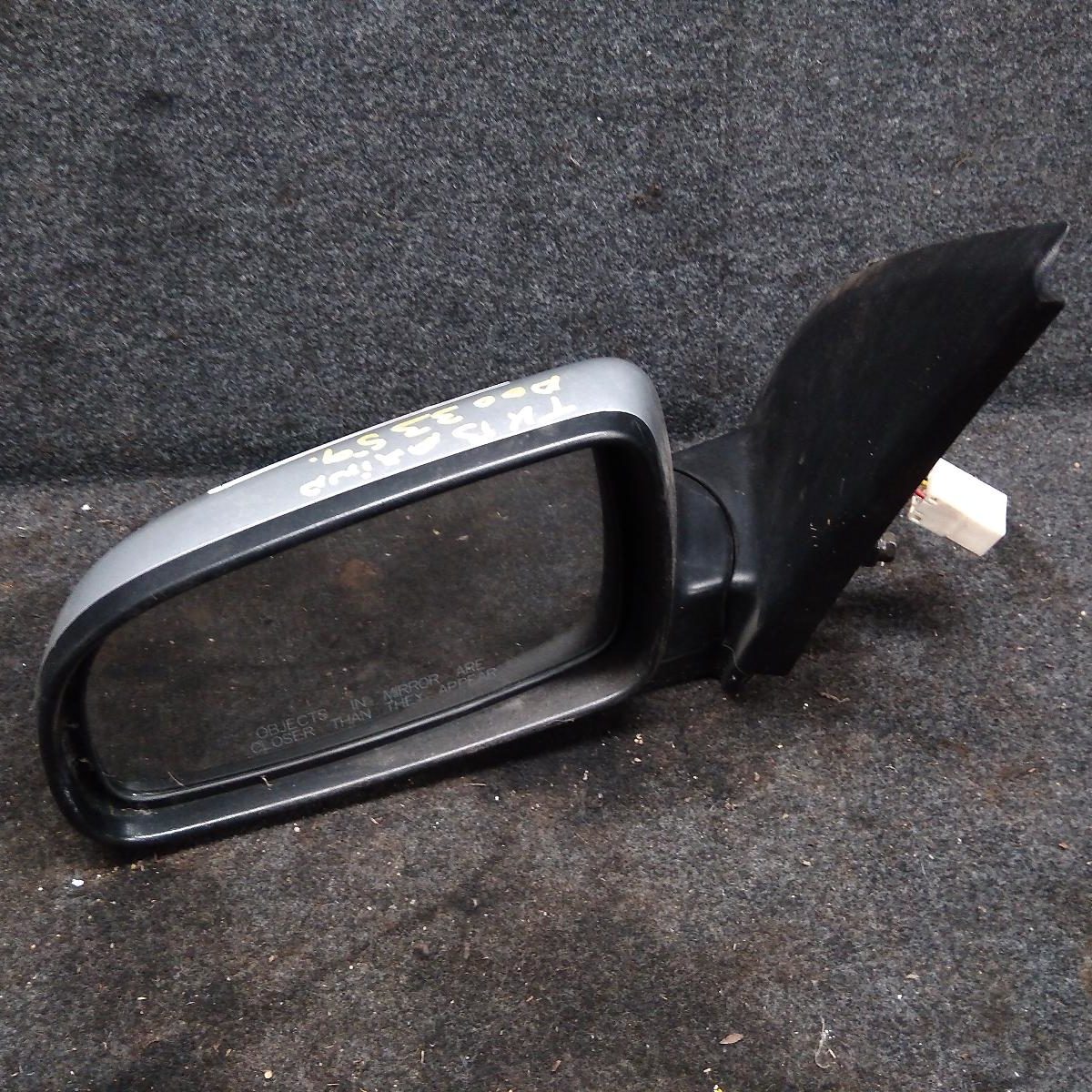 2006 HOLDEN BARINA LEFT DOOR MIRROR