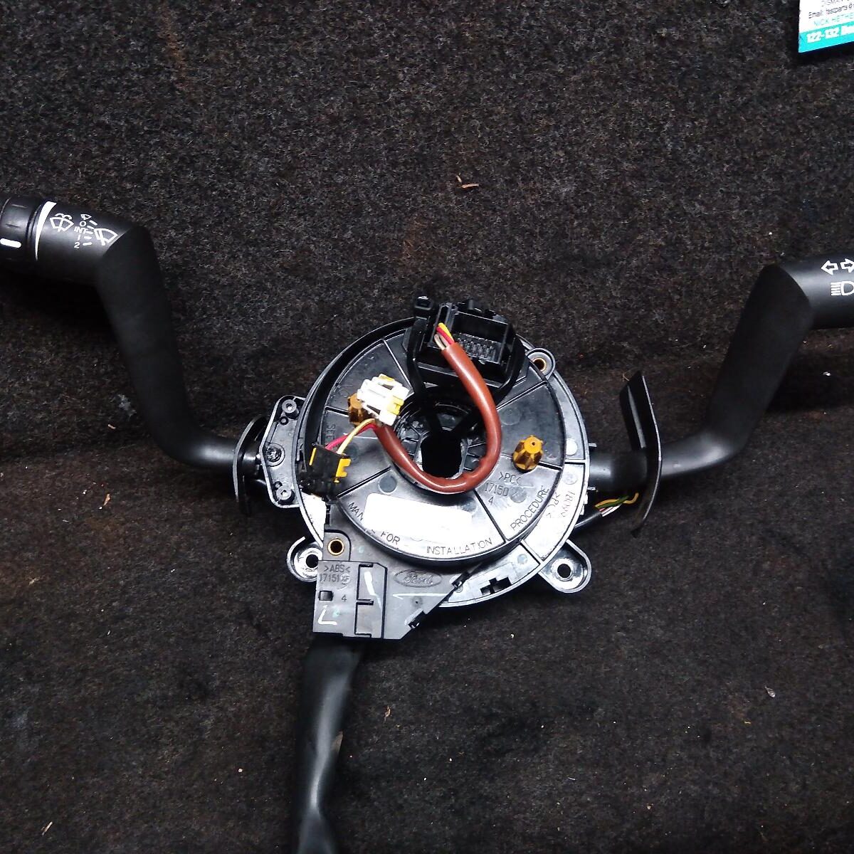 2010 FORD FALCON Combination Switch