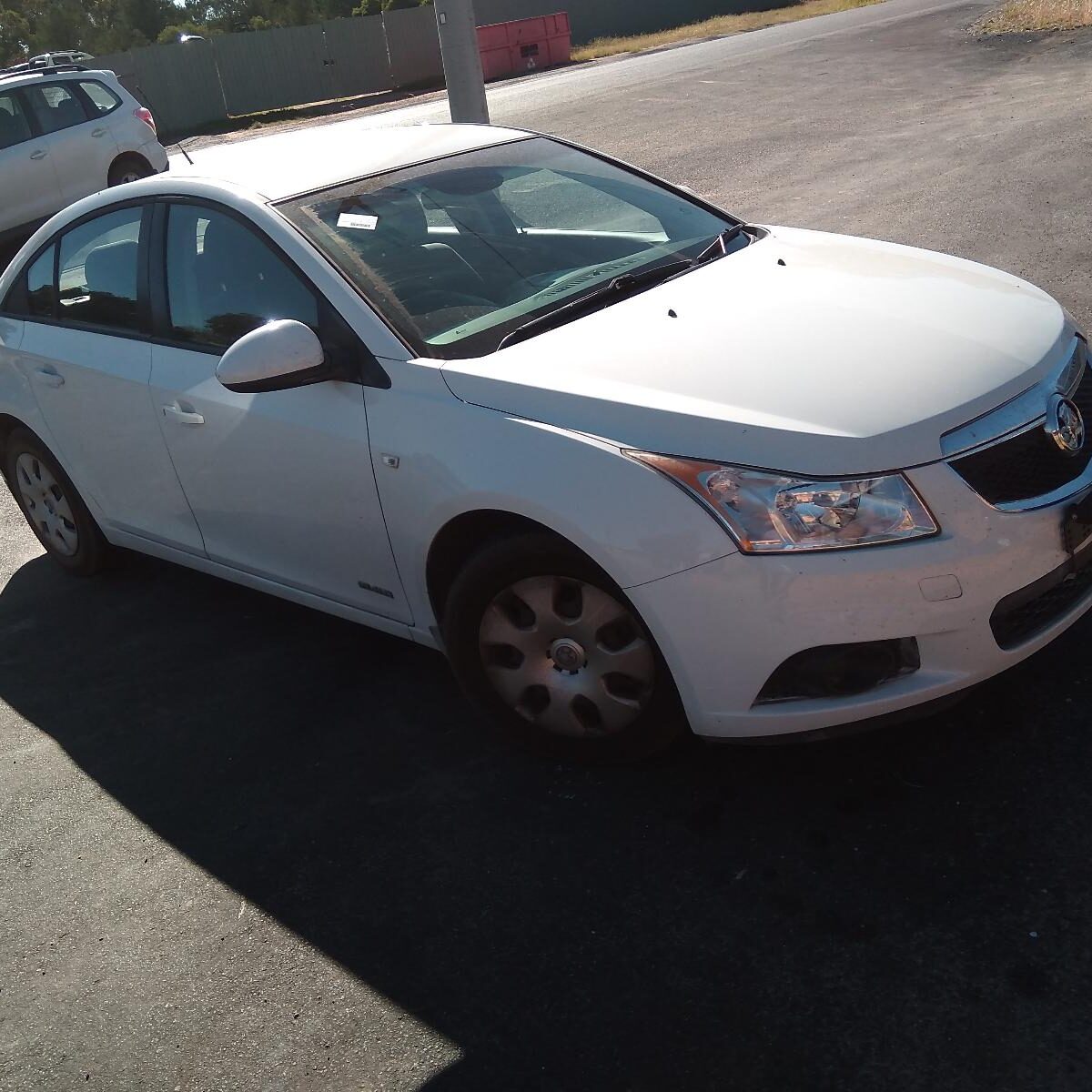 2013 HOLDEN CRUZE ALTERNATOR