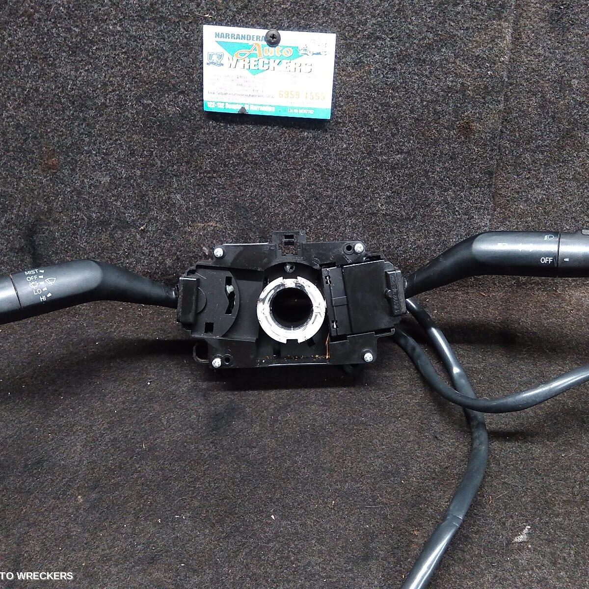 2010 HOLDEN COLORADO Combination Switch