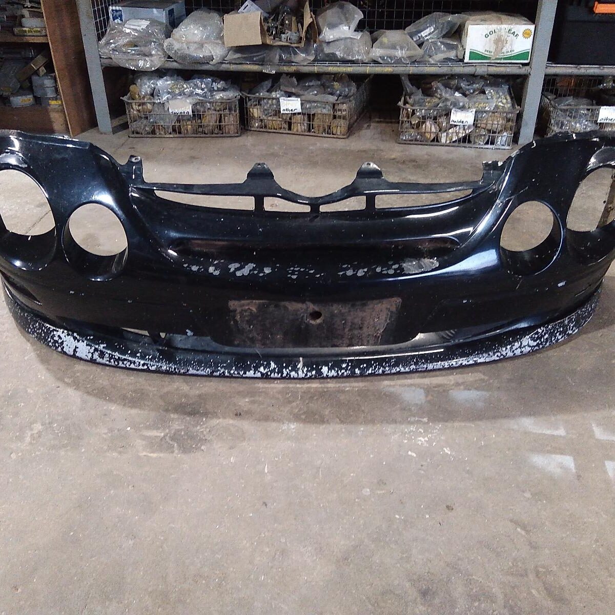 1998 FORD FALCON FRONT BUMPER