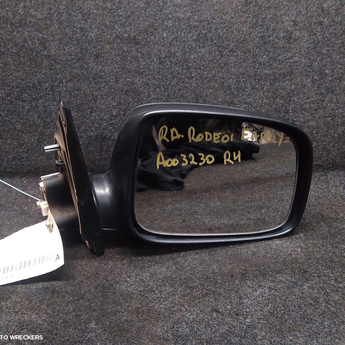 2005 HOLDEN RODEO Right Door Mirror