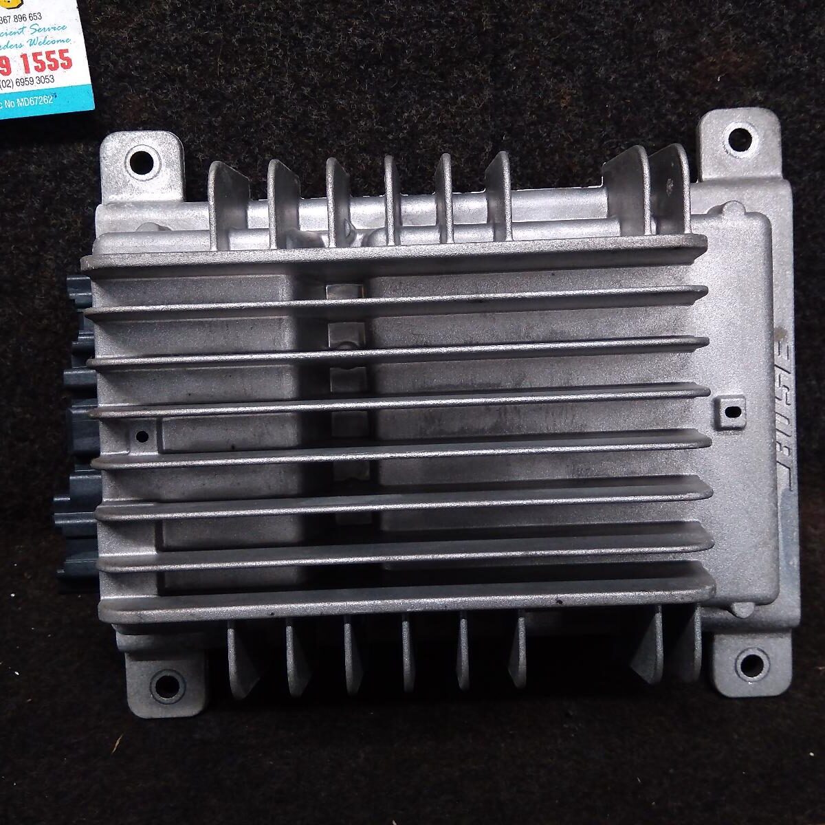 2008 MAZDA 6 RADIO/CD/DVD/SAT/TV