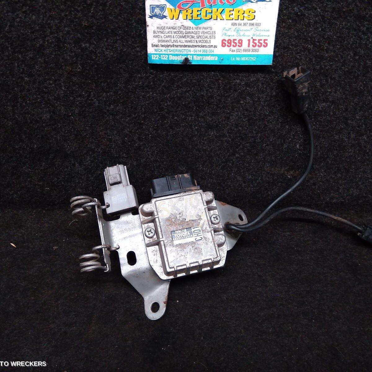 1994 TOYOTA CAMRY Coil/Coil Pack