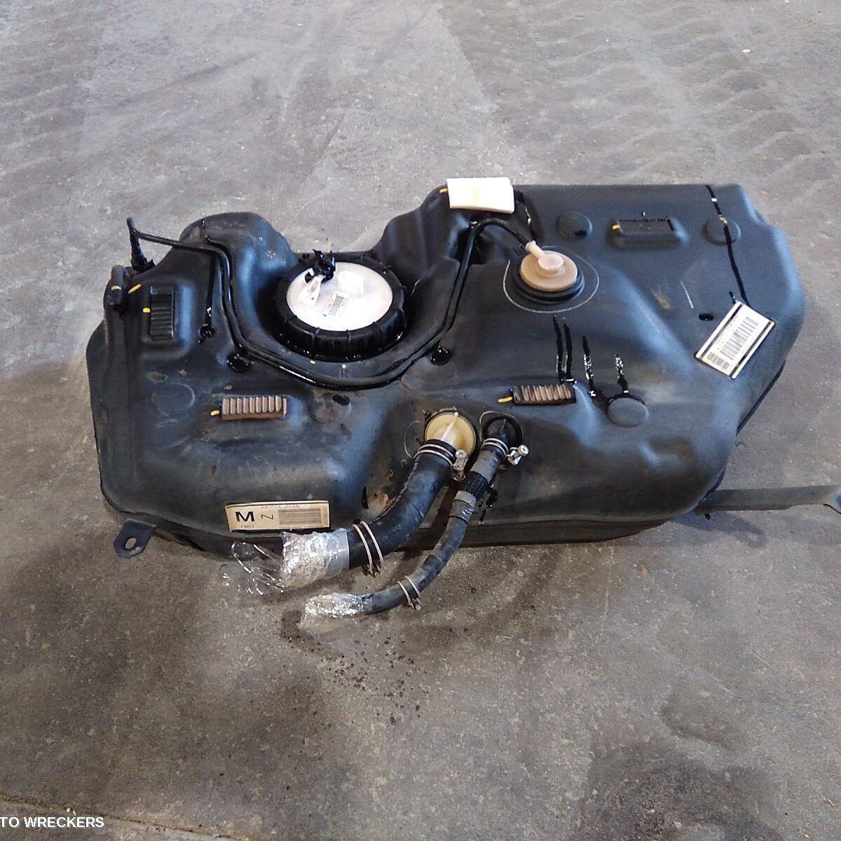 2011 MAZDA 2 Fuel Tank
