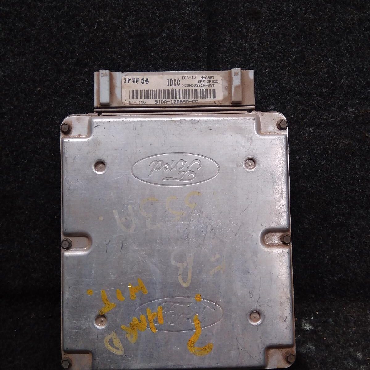 1992 FORD FALCON Ecu