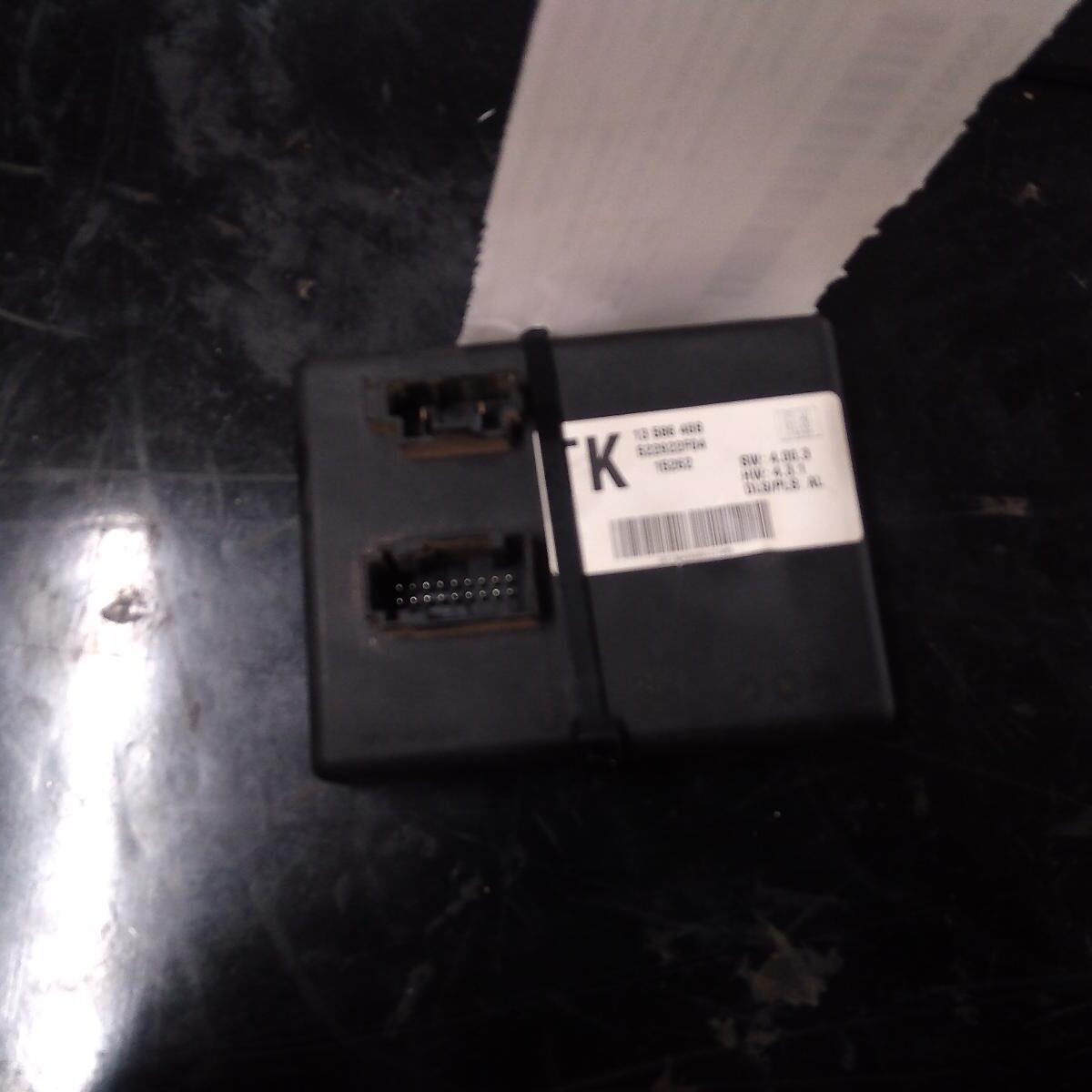 2015 HOLDEN COLORADO MISC SWITCH/RELAY