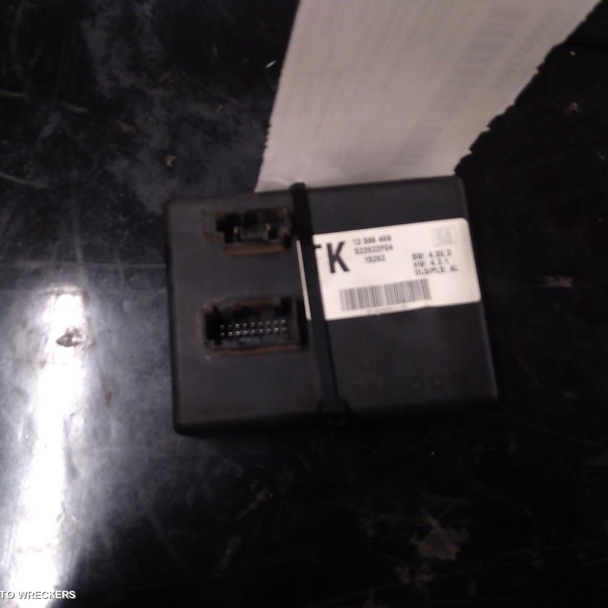 2015 HOLDEN COLORADO Misc Switch/Relay
