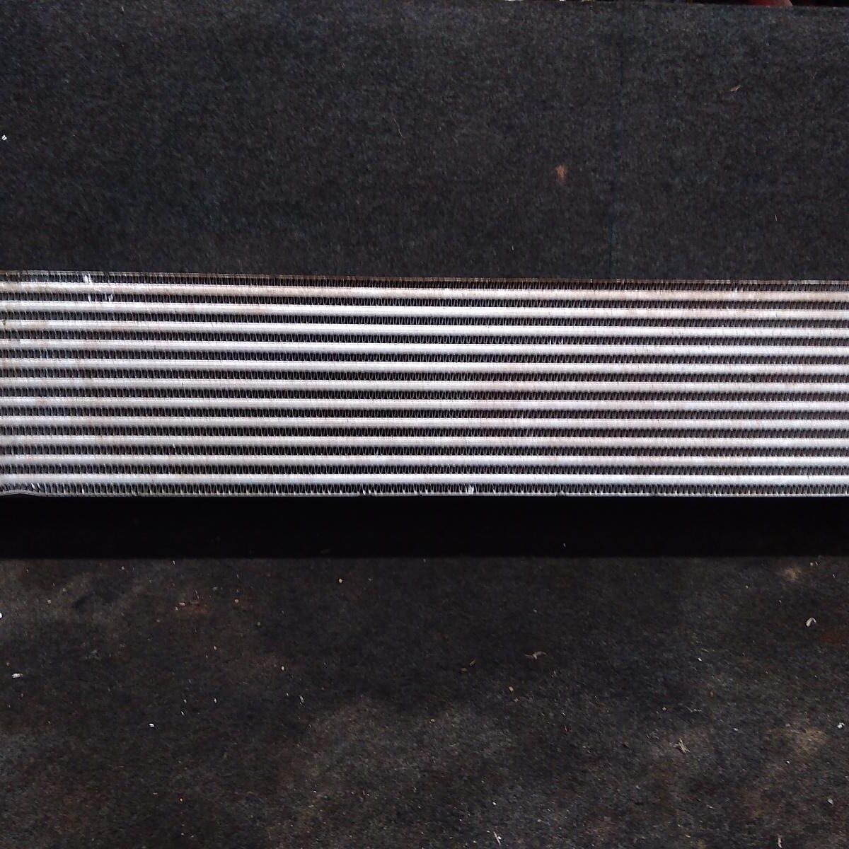 2015 HOLDEN COLORADO INTERCOOLER