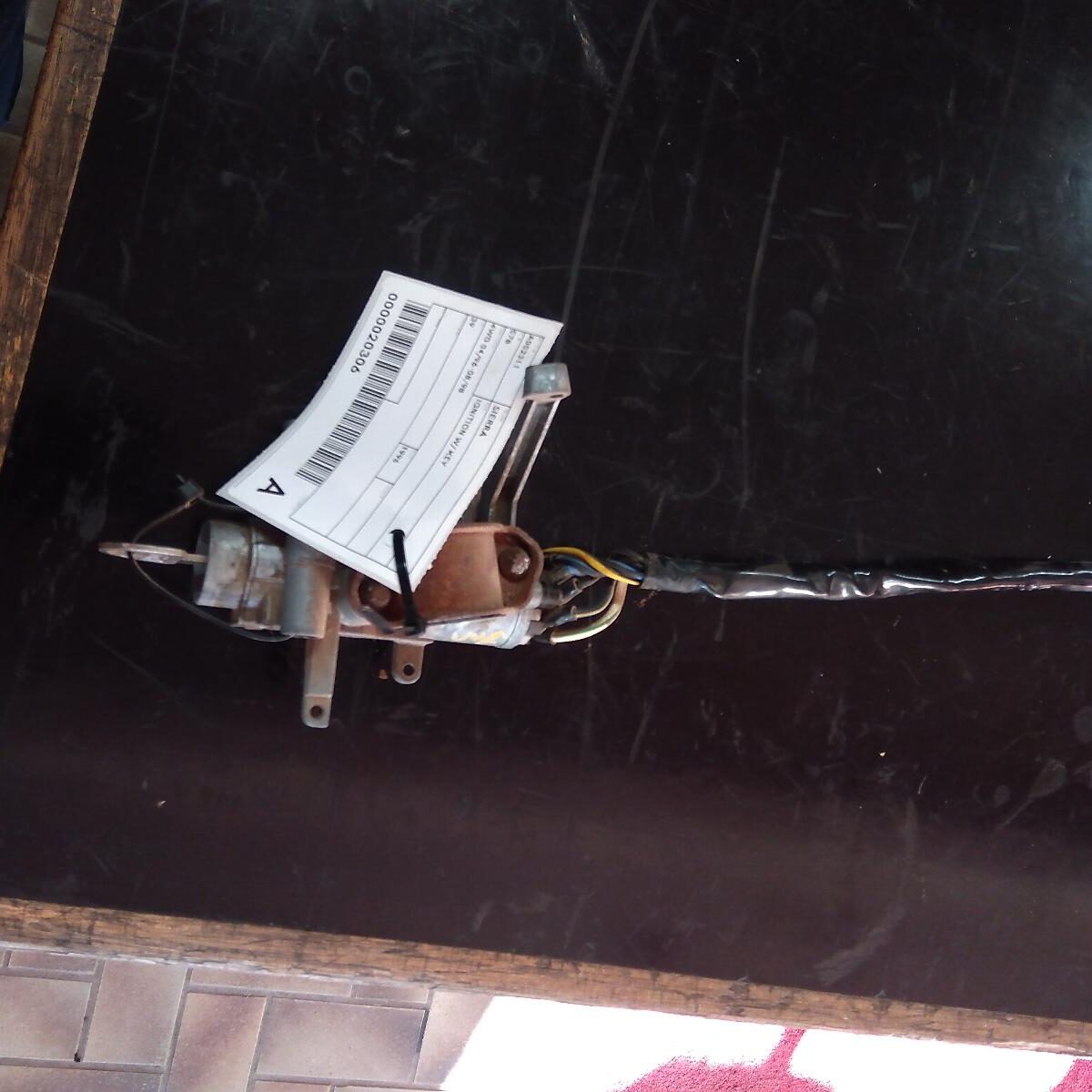 1996 SUZUKI SIERRA IGNITION W/ KEY
