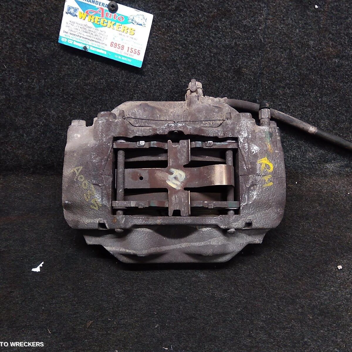 2023 TOYOTA LANDCRUISER Caliper