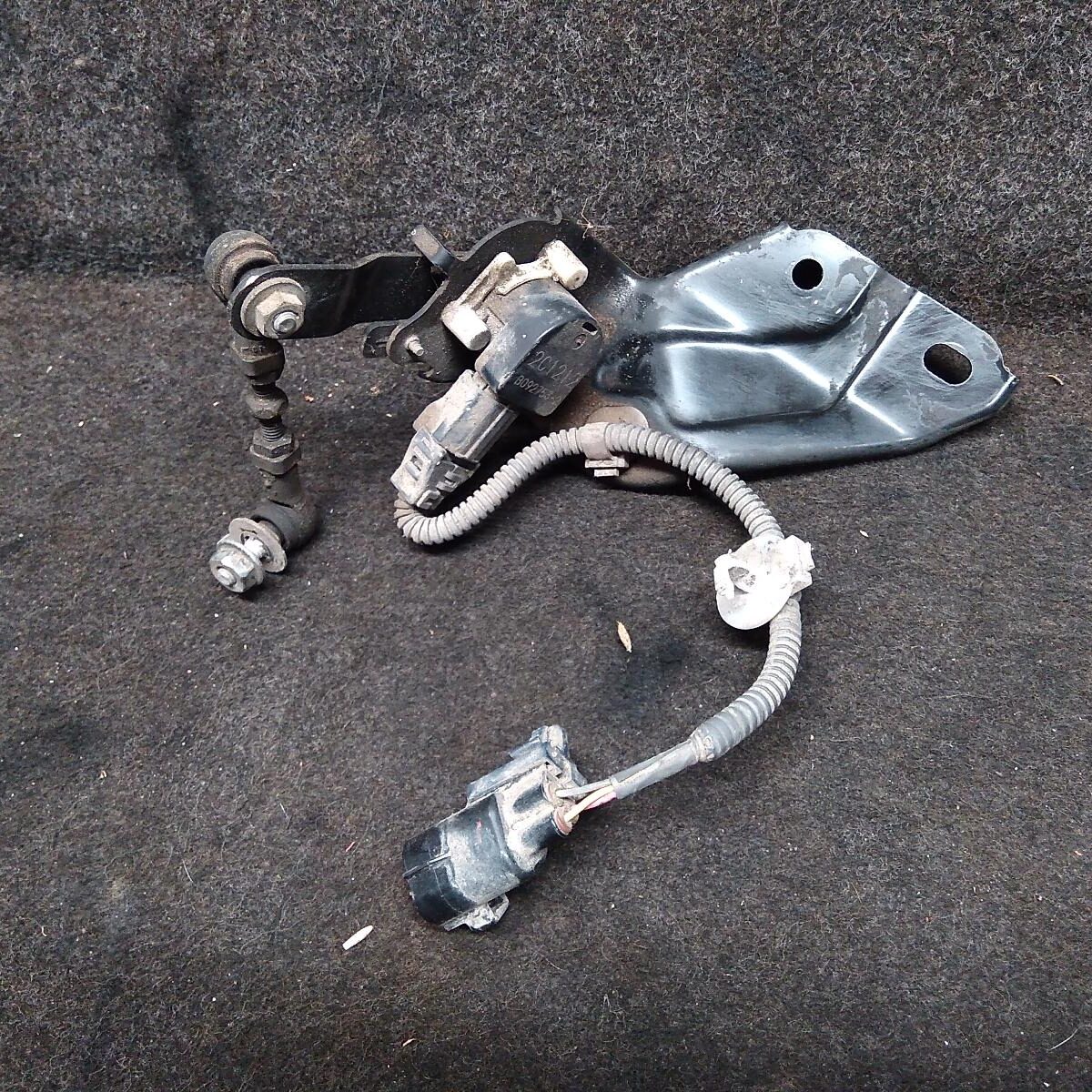 2012 TOYOTA PRADO Air Ride Compressor