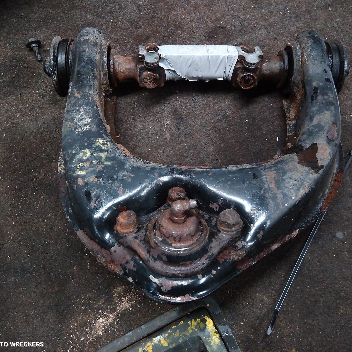 2002 MITSUBISHI TRITON Right Front Upper Control Arm