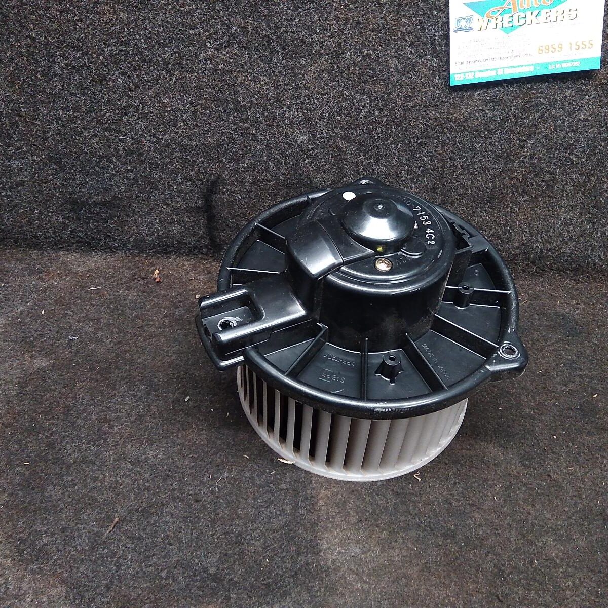 2001 TOYOTA CAMRY HEATER FAN MOTOR