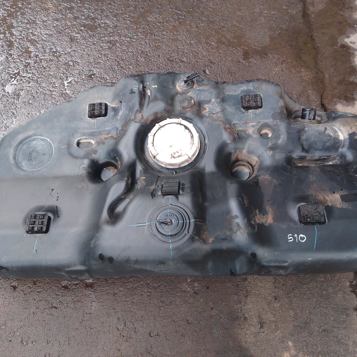 2010 HONDA ACCORD FUEL TANK