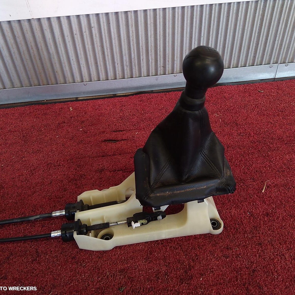 2011 SUZUKI SWIFT Gear Stick/Shifter