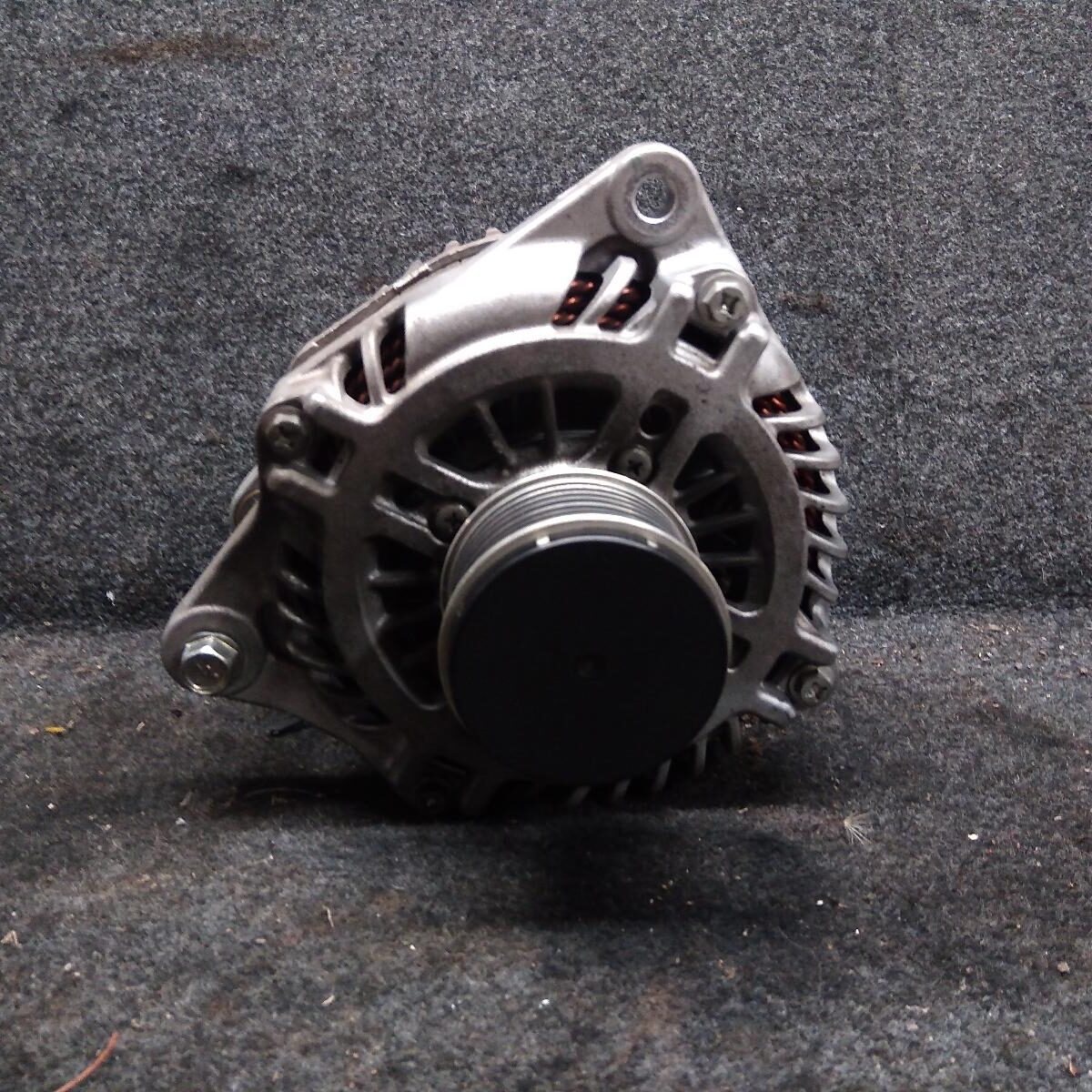 2010 SUBARU OUTBACK ALTERNATOR