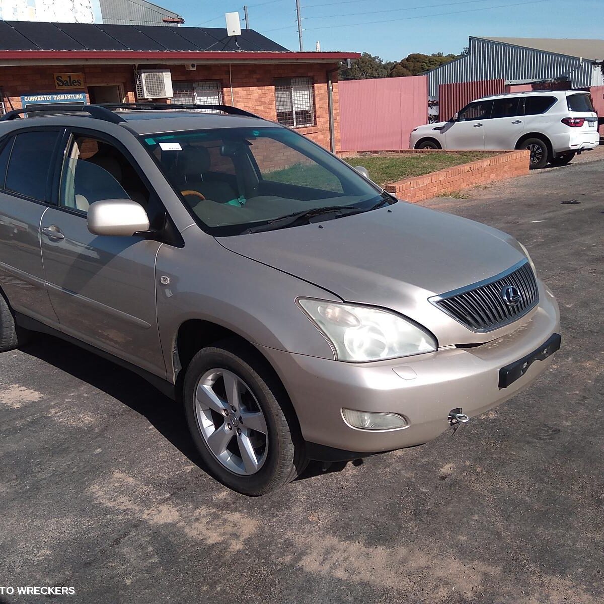 2006 LEXUS RX SERIES Wheel Mag