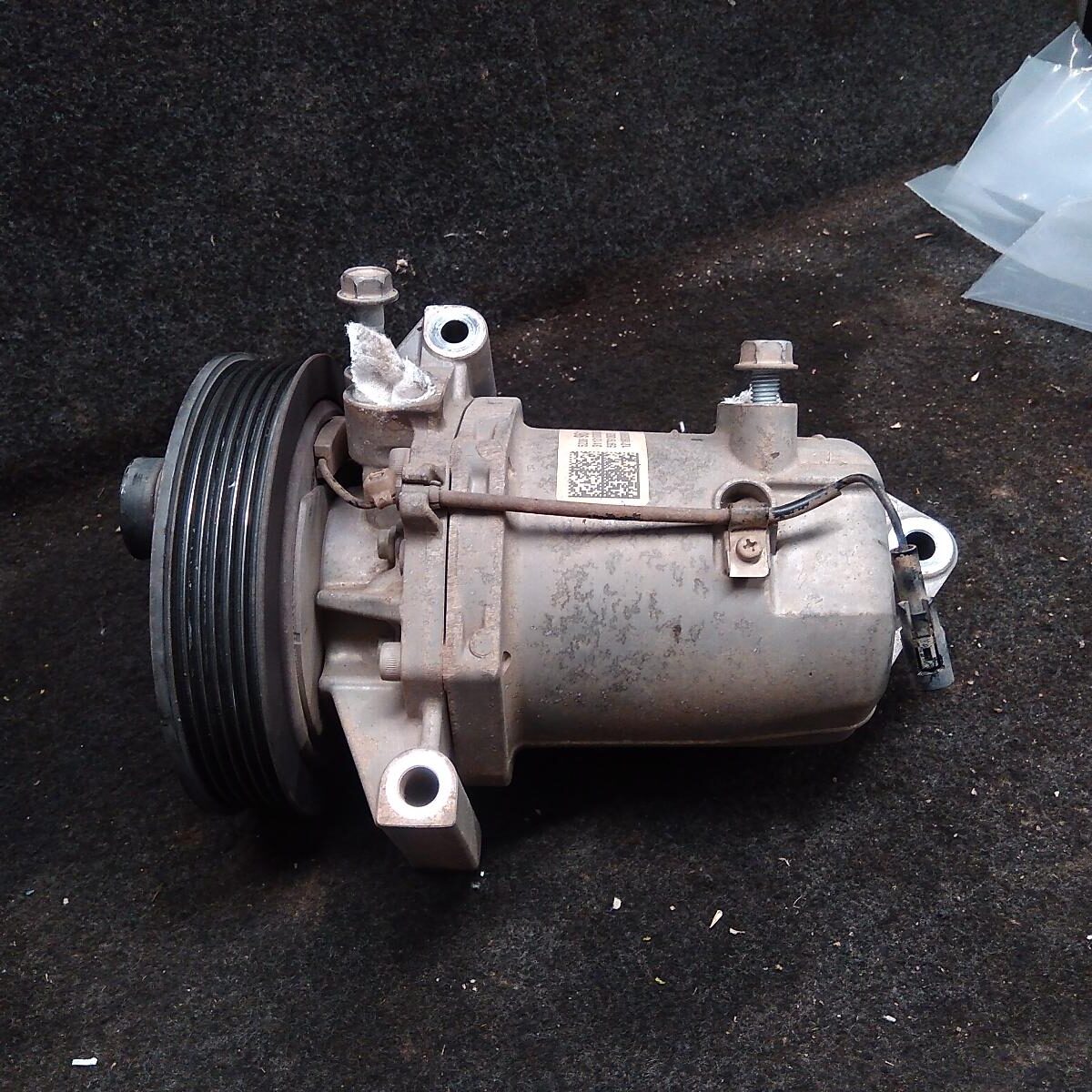 2018 HOLDEN COLORADO A/C COMPRESSOR