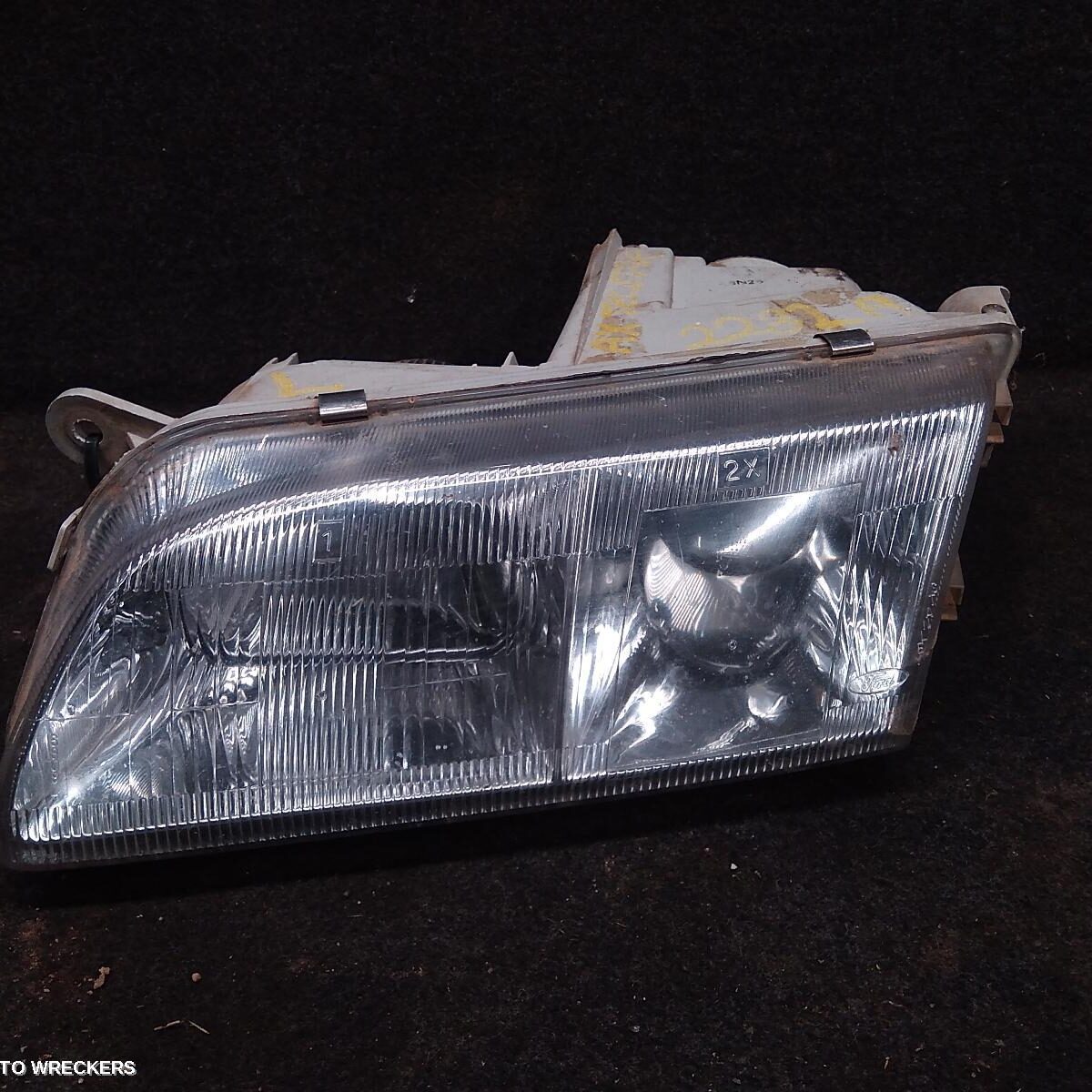 1992 FORD TELSTAR Left Headlamp