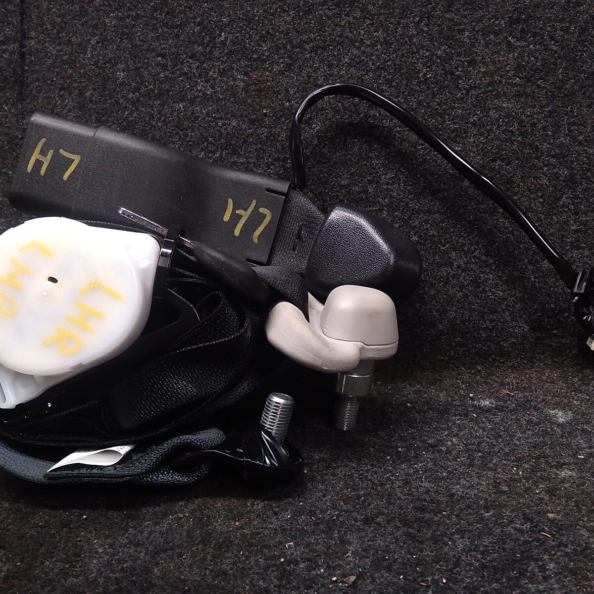 2023 MITSUBISHI TRITON Seatbelt/Stalk