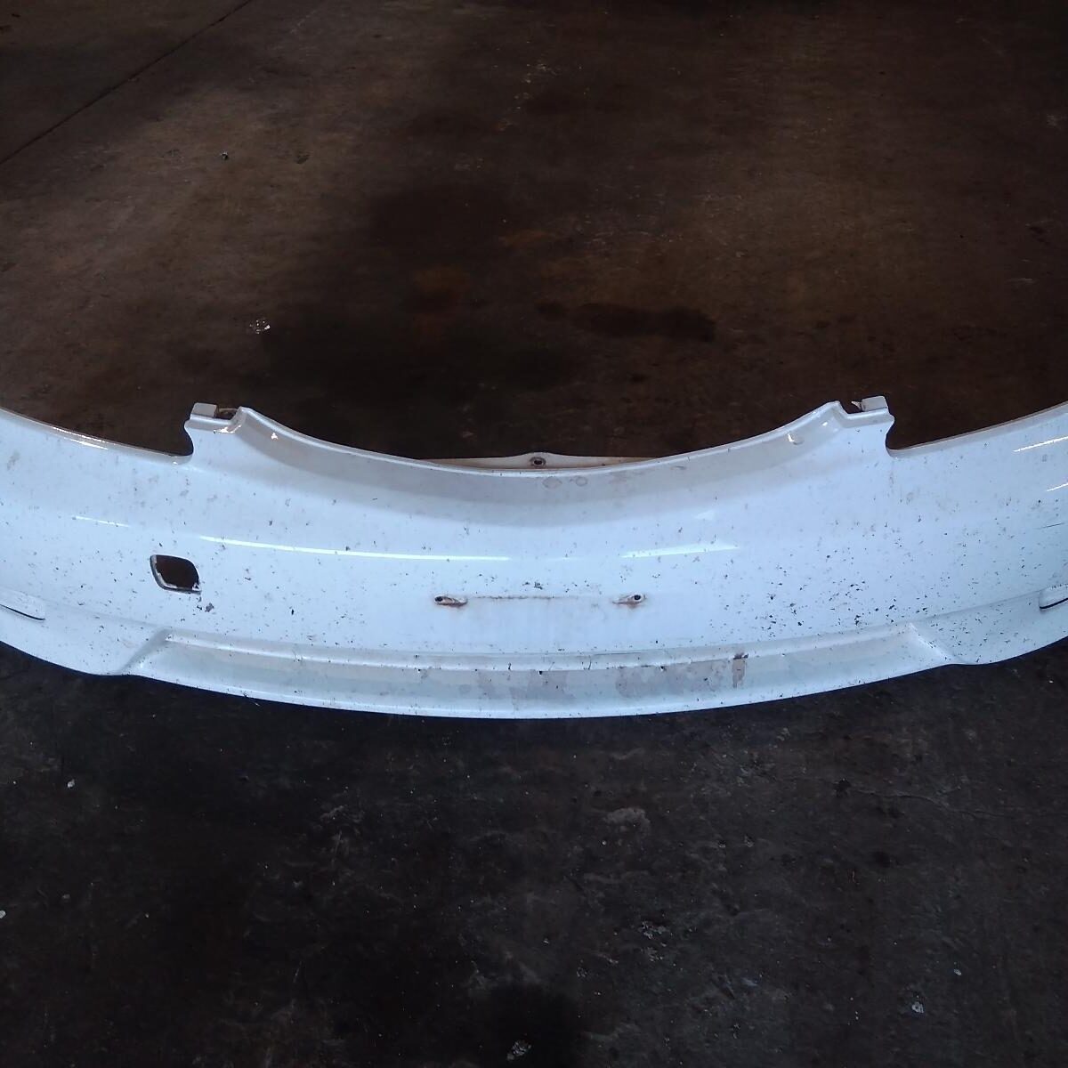 2005 TOYOTA CAMRY FRONT BUMPER