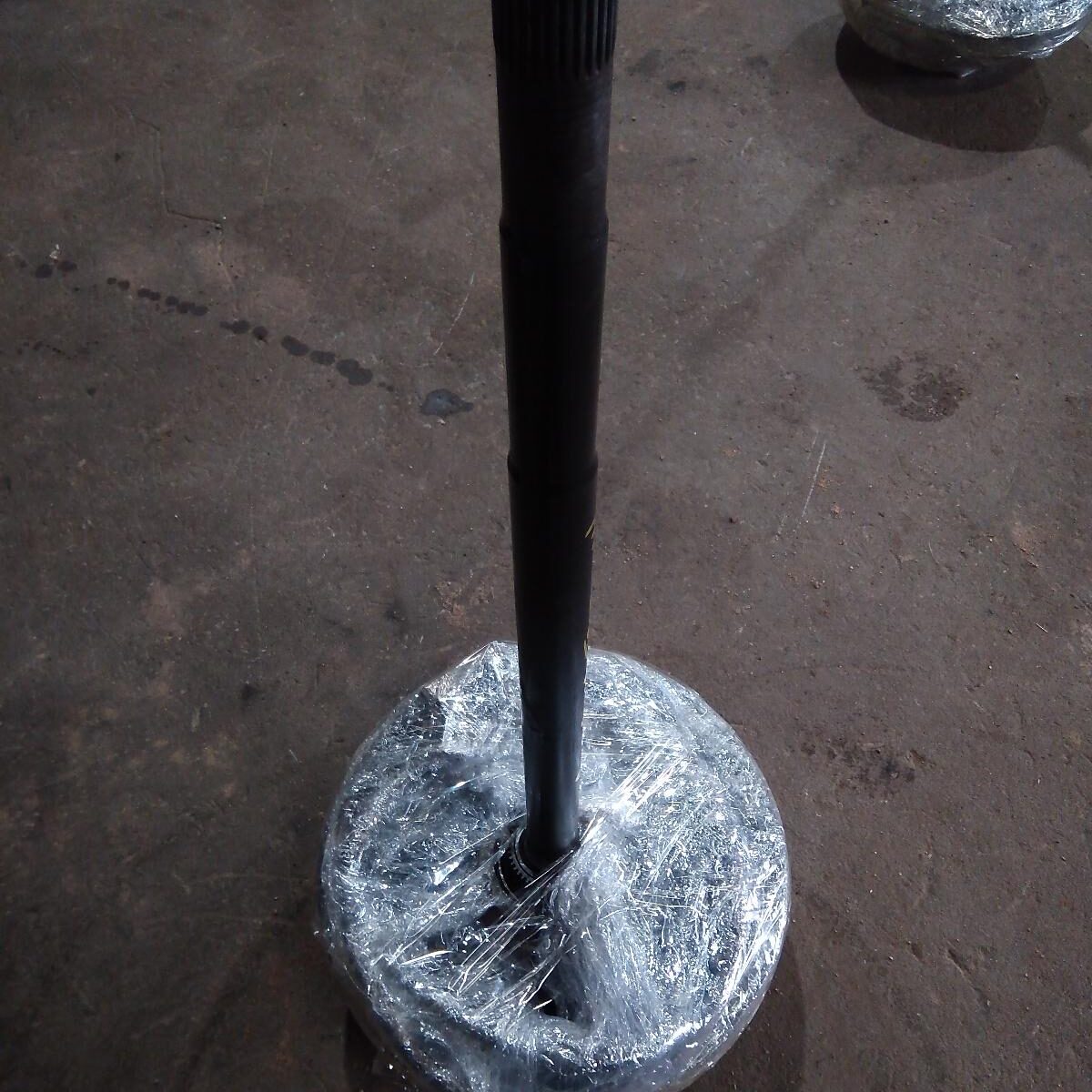 2014 MITSUBISHI TRITON AXLE