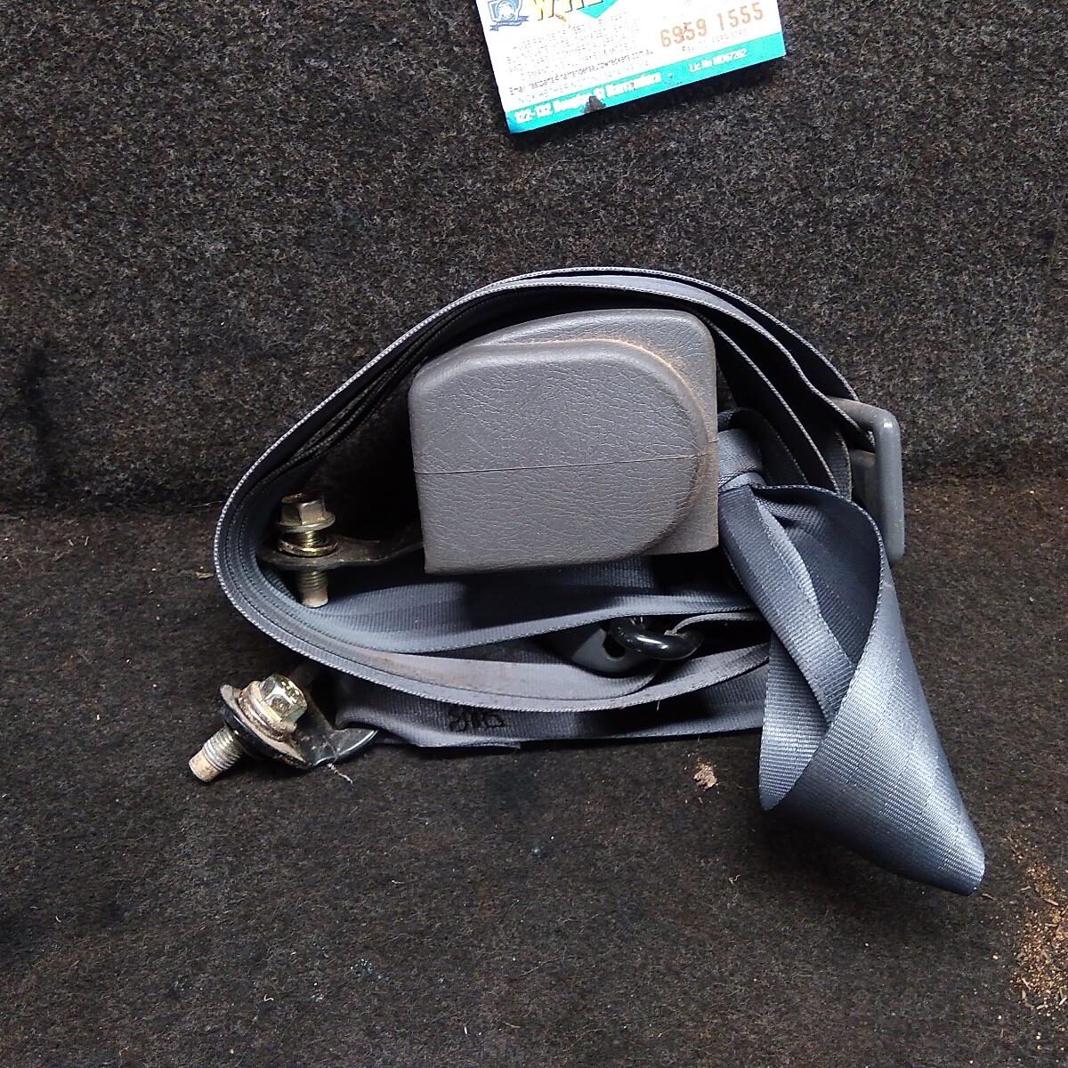 1996 TOYOTA HILUX Seatbelt/Stalk