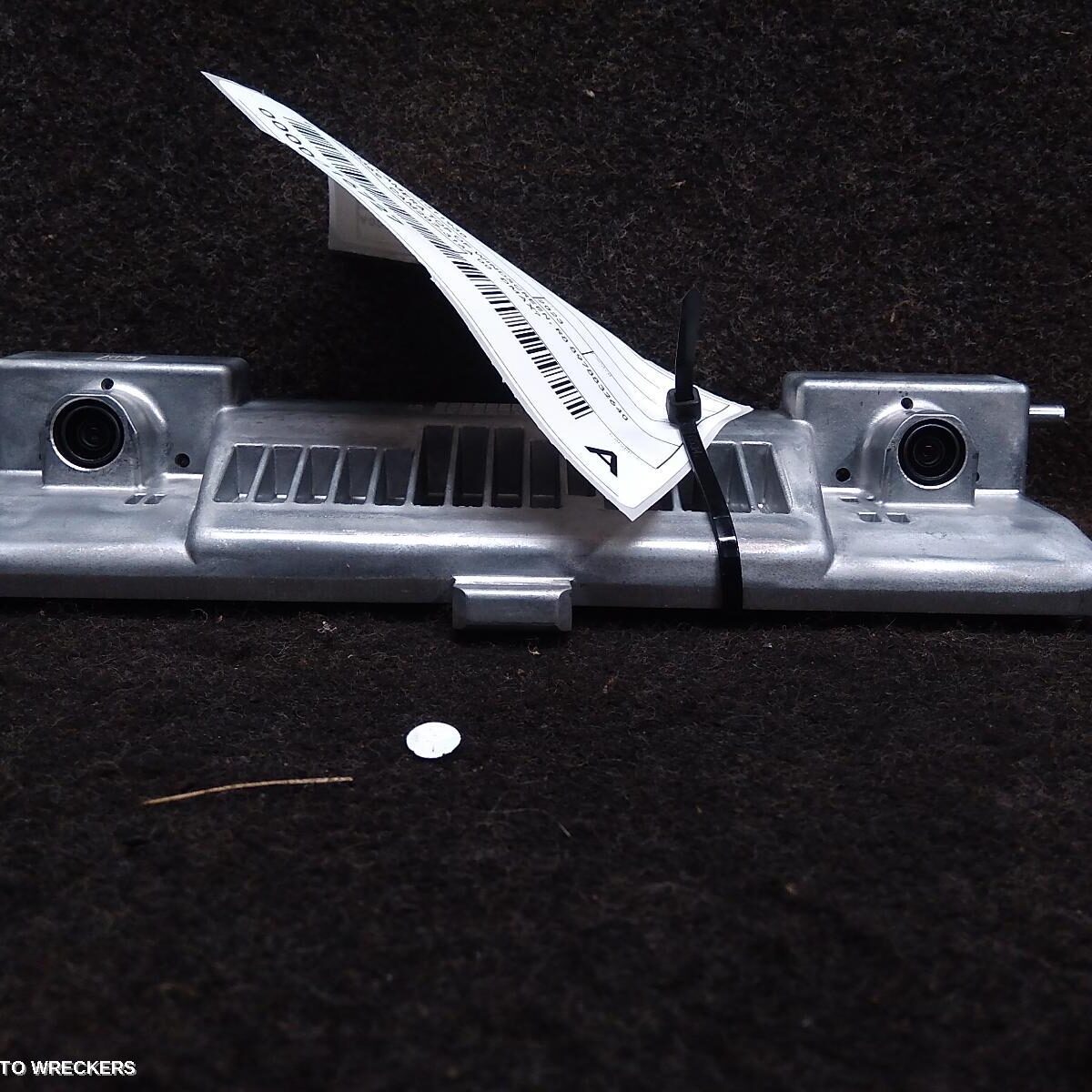 2023 MAZDA BT50 REVERSE CAMERA