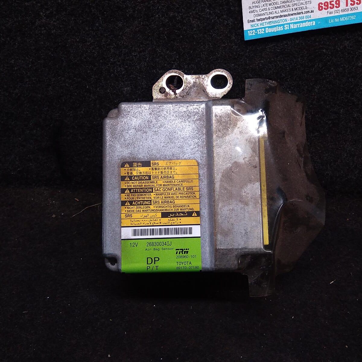 2004 TOYOTA AVALON AIRBAG MODULE/SENSOR
