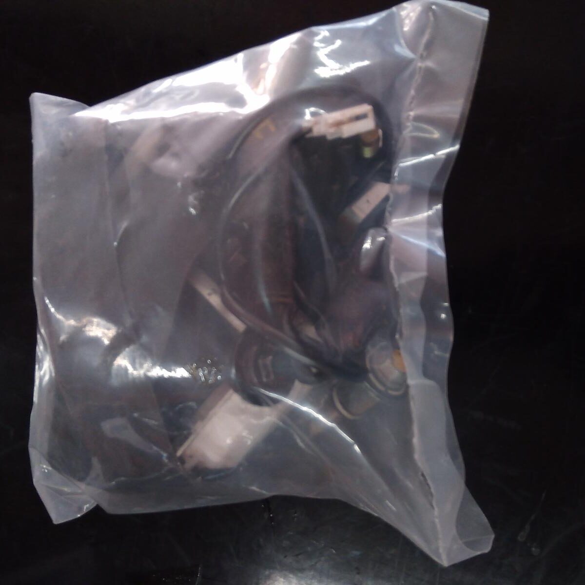2007 NISSAN NAVARA SEATBELT/STALK