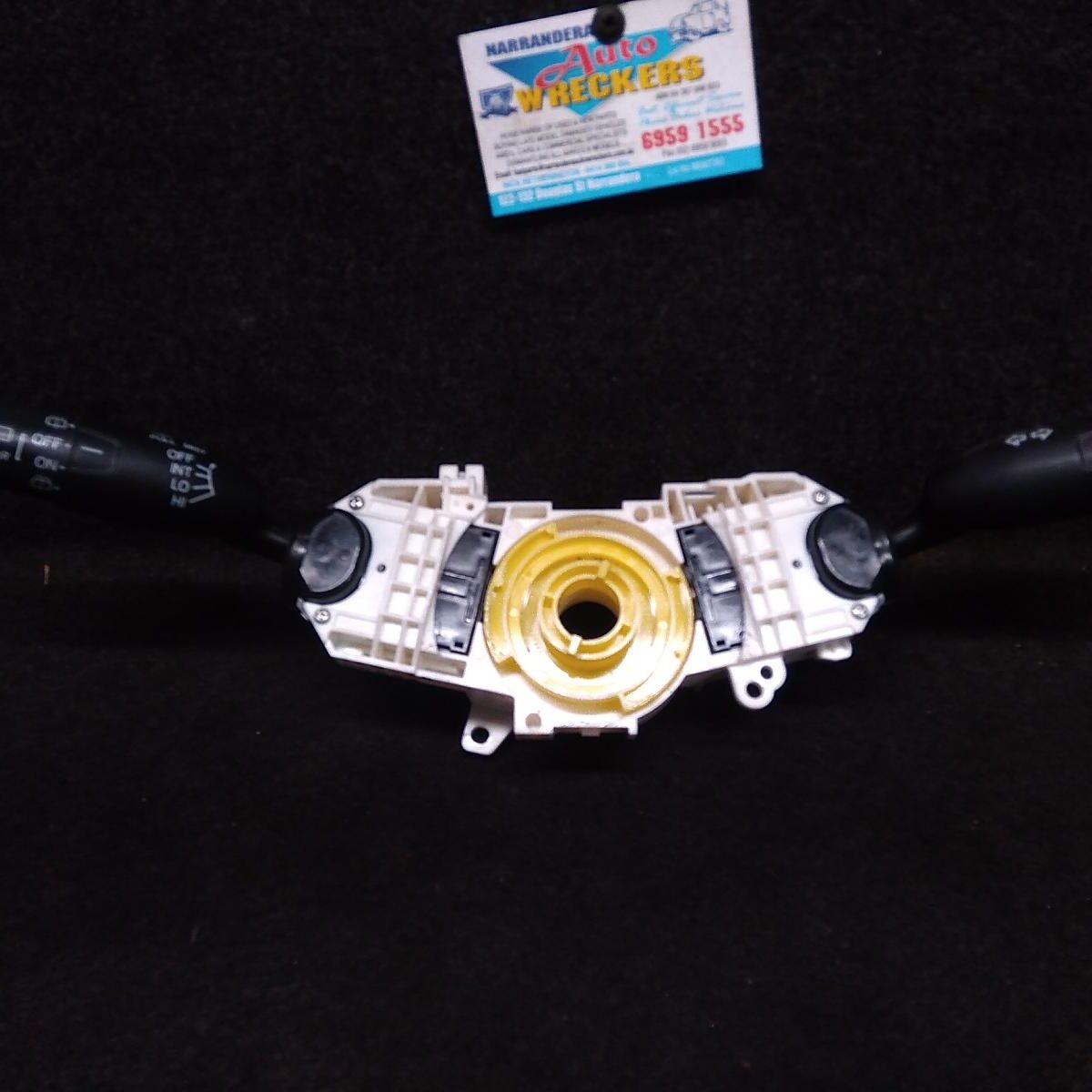 2010 HONDA JAZZ COMBINATION SWITCH