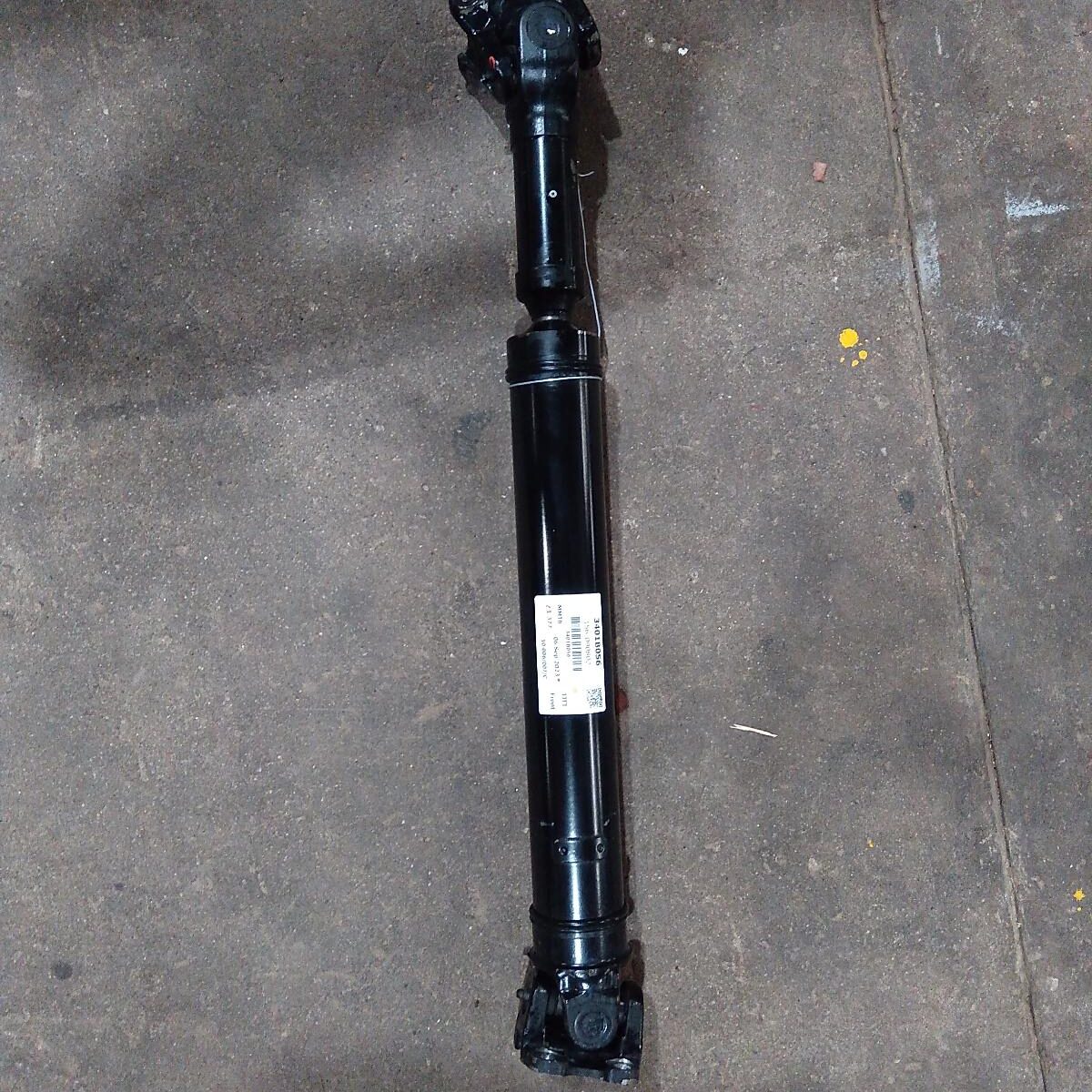 2023 MITSUBISHI PAJERO FRONT PROP SHAFT
