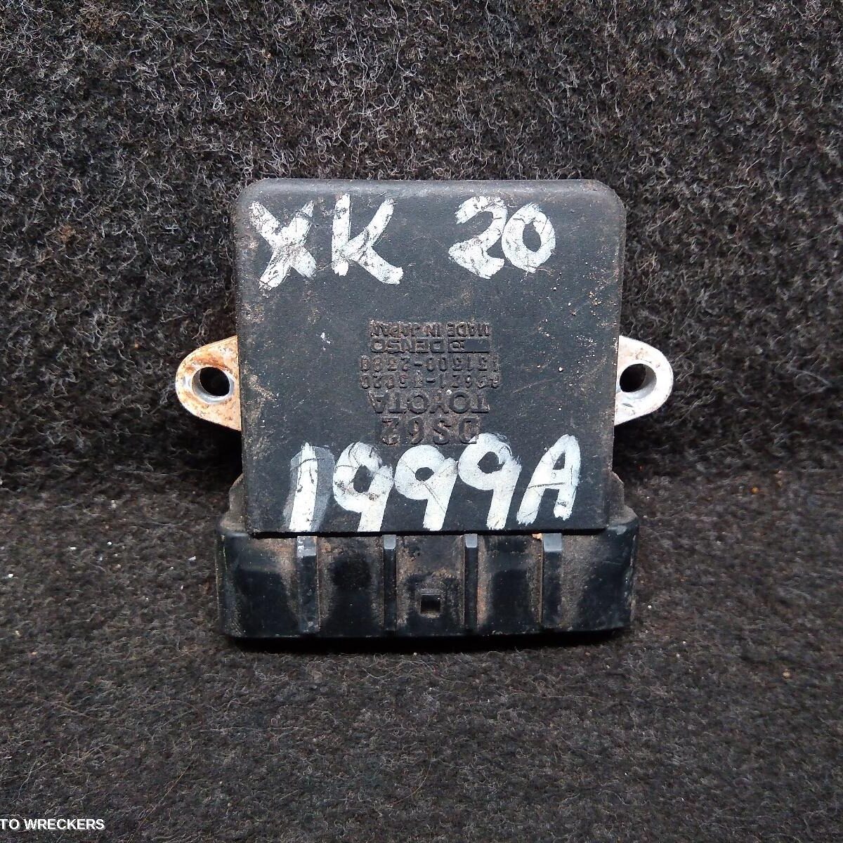 2000 TOYOTA CAMRY Misc